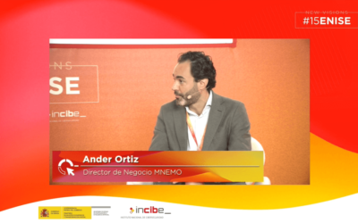 Entrevista en ENISE a Ander Ortiz: Director de MNEMO