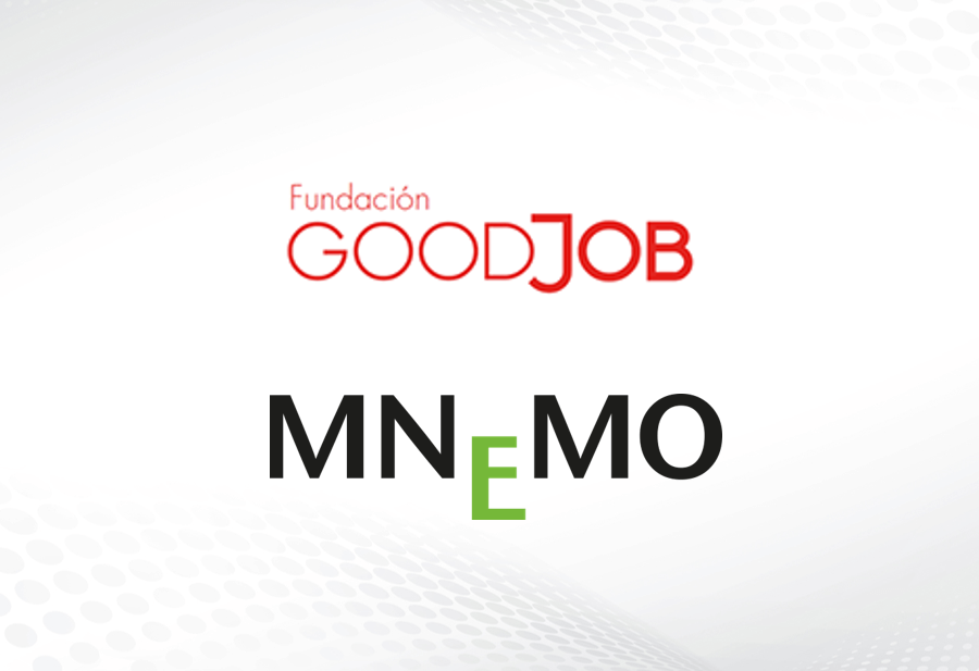 MNEMO participará en la IV Edición del Programa #include de la Fundación GoodJob