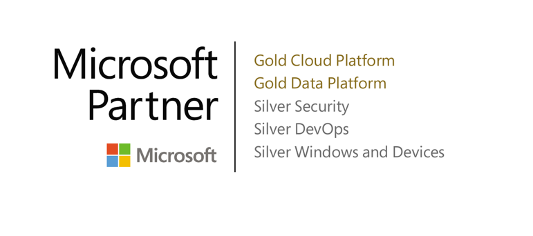 microsoft gold cloud platform