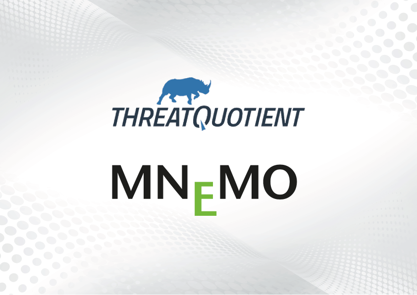 MNEMO alcanza un acuerdo de colaboración con ThreatQuotient