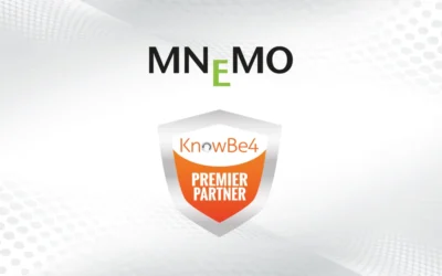 MNEMO se convierte en la primera compañía de ciberseguridad en ser Premier Partner de KNOWBE4 en España