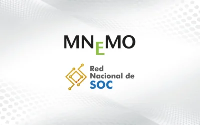 MNEMO, miembro GOLD de la Red Nacional de SOC del Centro Criptológico Nacional